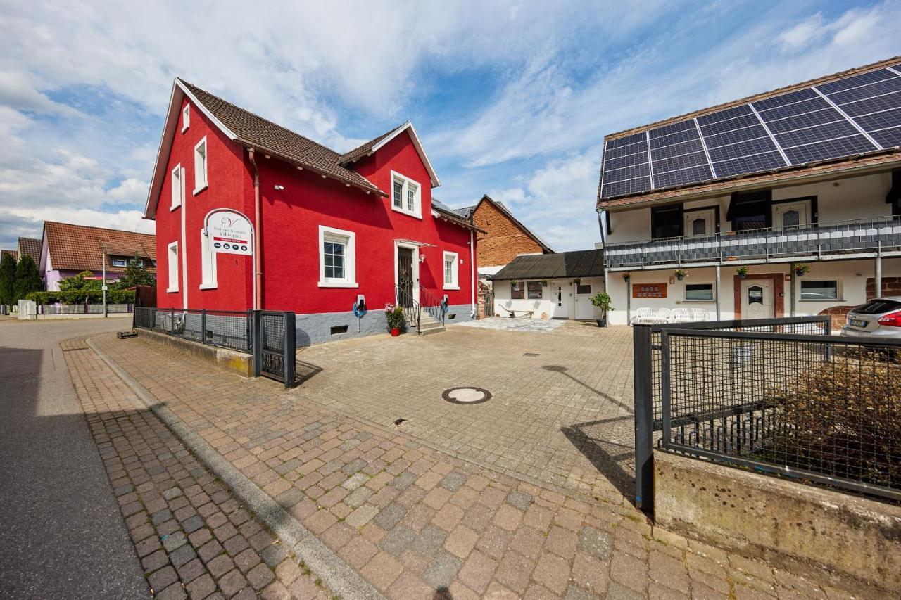 Nur 10 Gehminuten Vom Europapark & Rulantica - W9 Rust Kültér fotó
