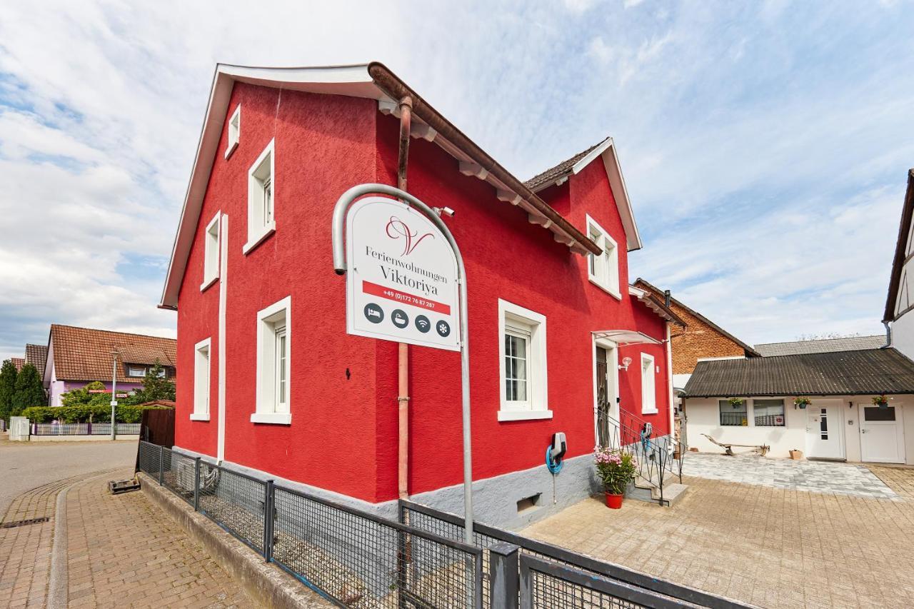 Nur 10 Gehminuten Vom Europapark & Rulantica - W9 Rust Kültér fotó